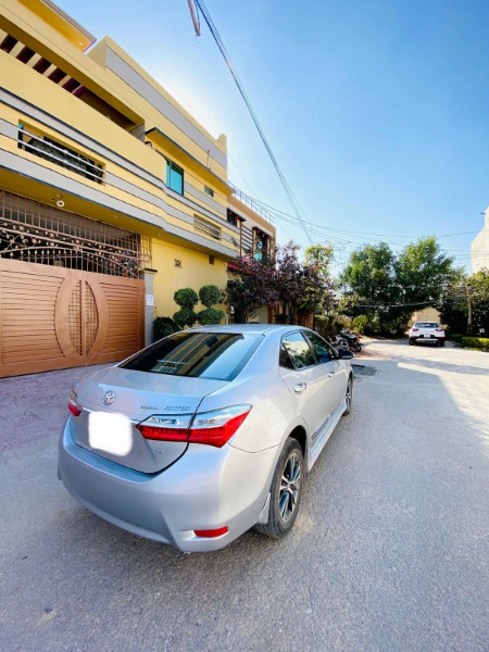 
								Toyota Corolla Altis 2018 full									