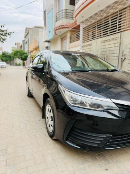 
								Toyota Corolla 2018 full									