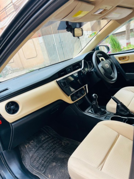 
								Toyota Corolla 2018 full									