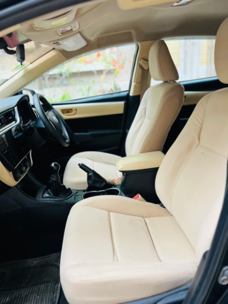 
								Toyota Corolla 2018 full									