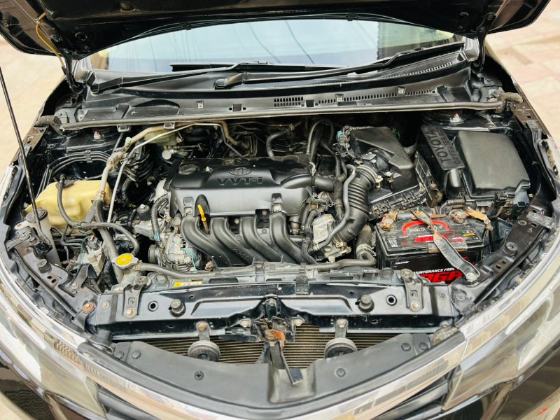 
								Toyota Corolla 2018 full									