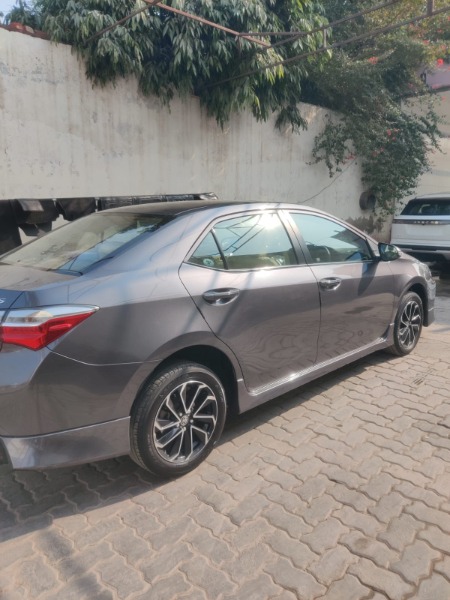 
								Toyota Corolla Altis 2024 full									