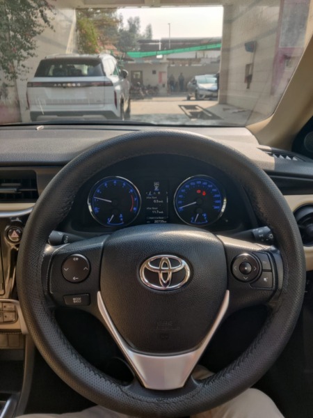 
								Toyota Corolla Altis 2024 full									