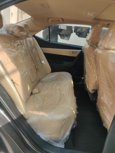 
								Toyota Corolla Altis 2024 full									