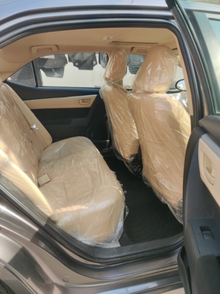 
								Toyota Corolla Altis 2024 full									