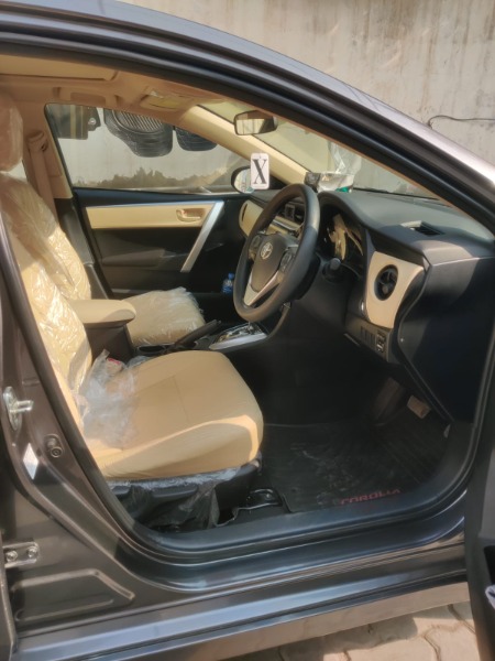 
								Toyota Corolla Altis 2024 full									