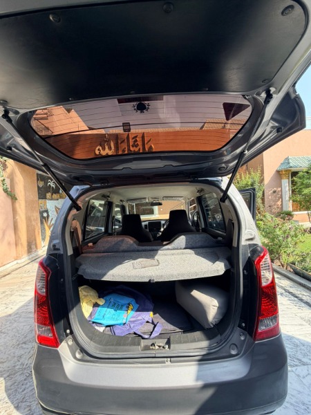 
								Suzuki wagon r 2022 full									