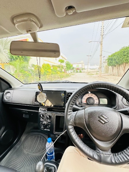 
								Suzuki Alto 2022 full									