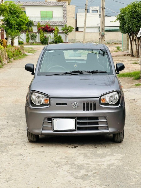 Suzuki Alto 2022