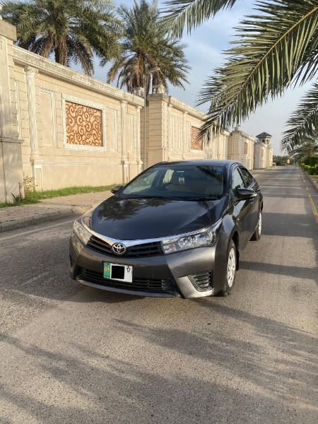 Toyota Corolla 2017