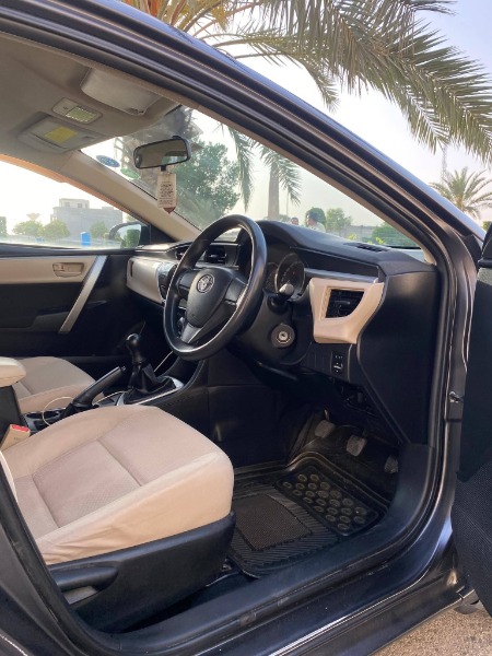 
								Toyota Corolla 2017 full									
