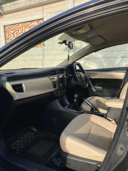 
								Toyota Corolla 2017 full									