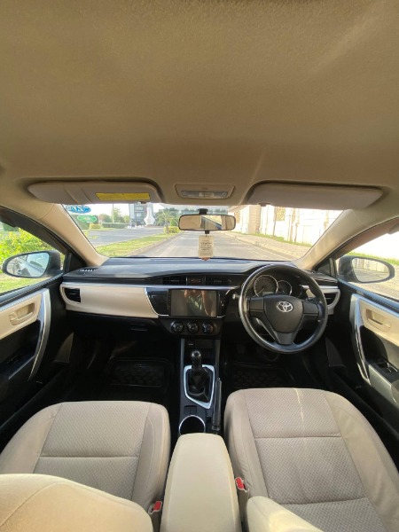 
								Toyota Corolla 2017 full									