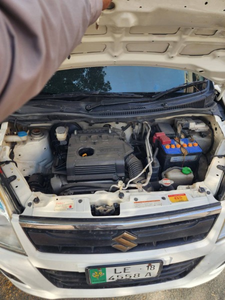 
								Suzuki wagon r 2021 full									