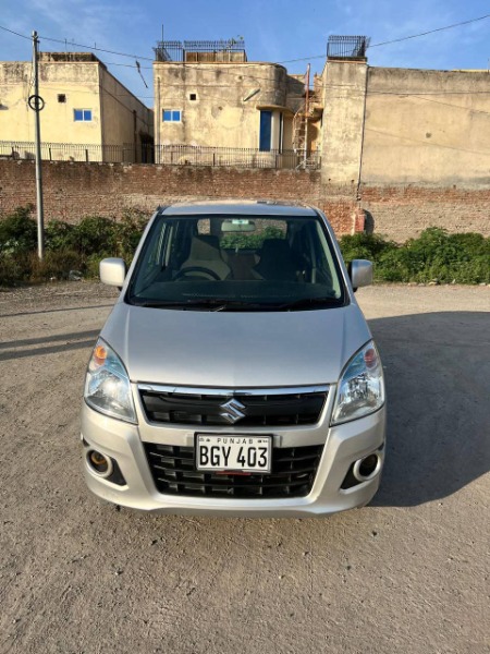 Suzuki wagon r 2021