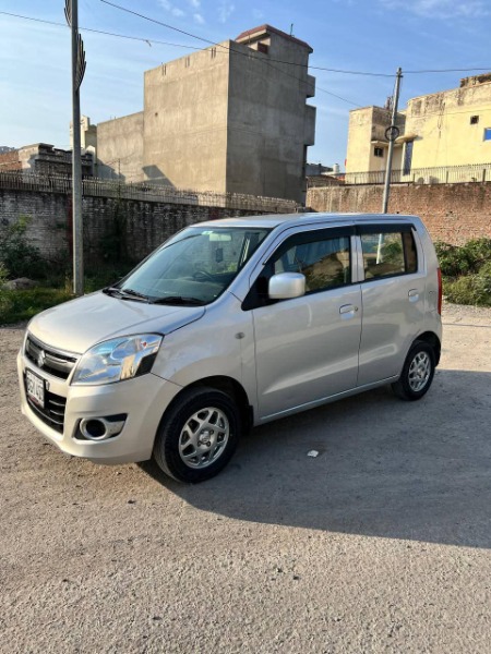 
								Suzuki wagon r 2021 full									