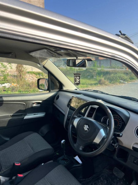 
								Suzuki wagon r 2021 full									