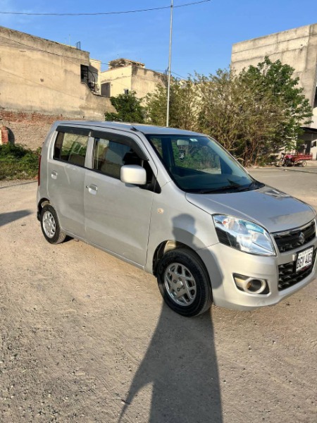 
								Suzuki wagon r 2021 full									