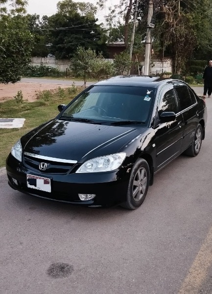 
								Honda Civic 2006 full									