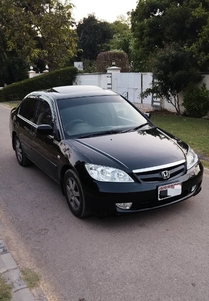 
								Honda Civic 2006 full									