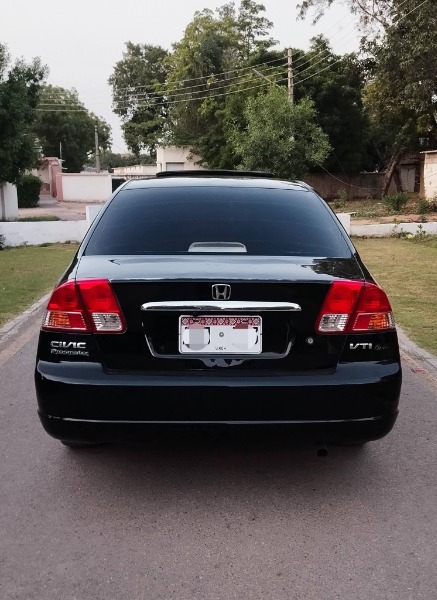 
								Honda Civic 2006 full									
