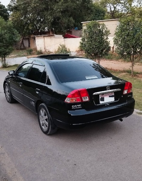 
								Honda Civic 2006 full									