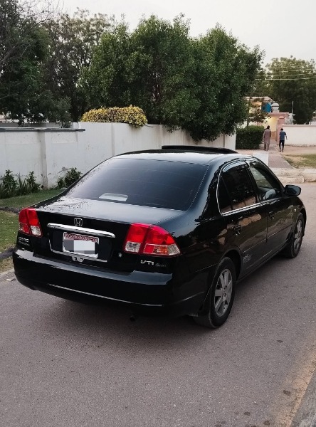 
								Honda Civic 2006 full									