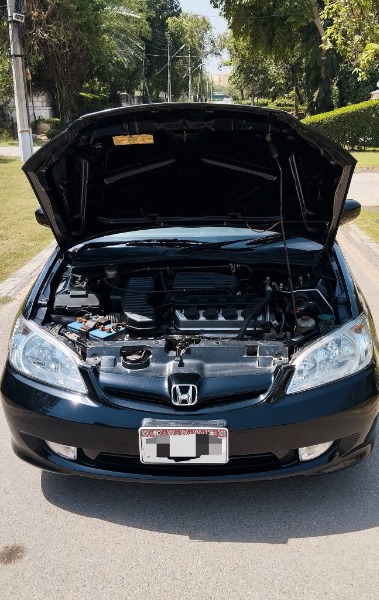 
								Honda Civic 2006 full									