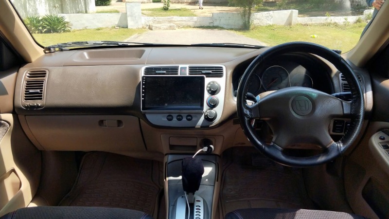 
								Honda Civic 2006 full									