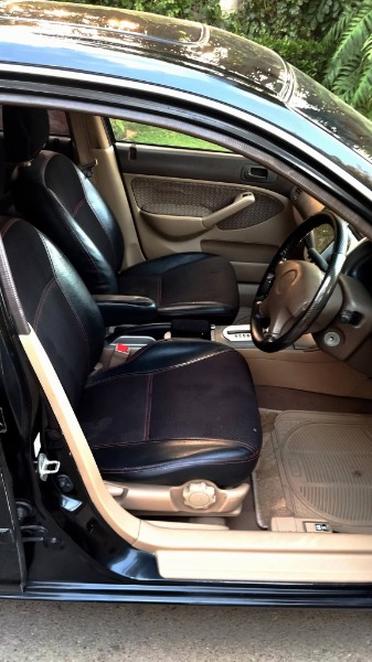 
								Honda Civic 2006 full									