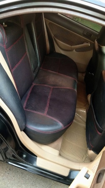 
								Honda Civic 2006 full									