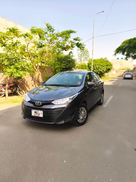 
								Toyota Yaris 2020 full									