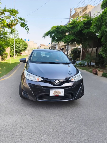 Toyota Yaris 2020