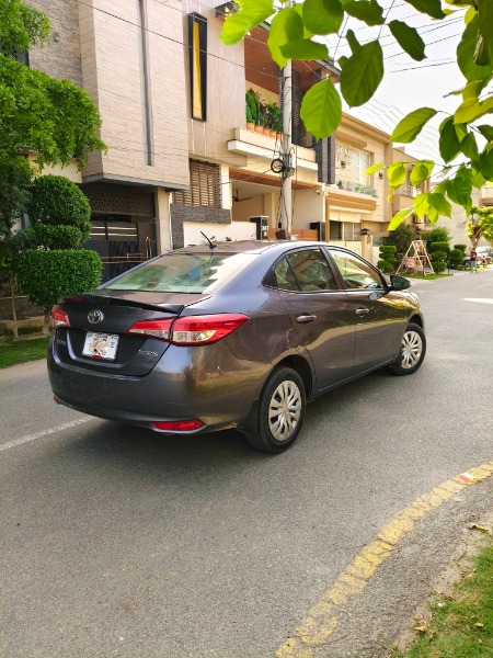 
								Toyota Yaris 2020 full									