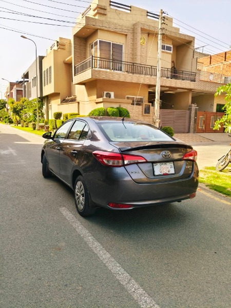 
								Toyota Yaris 2020 full									