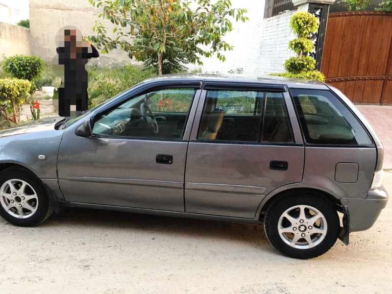 
								Suzuki Cultus 2016 full									