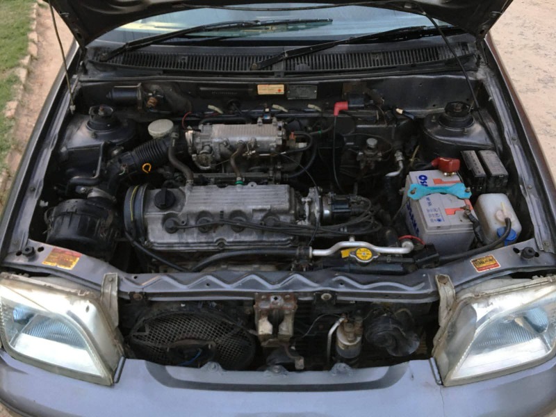 
								Suzuki Cultus 2016 full									
