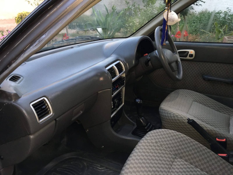 
								Suzuki Cultus 2016 full									