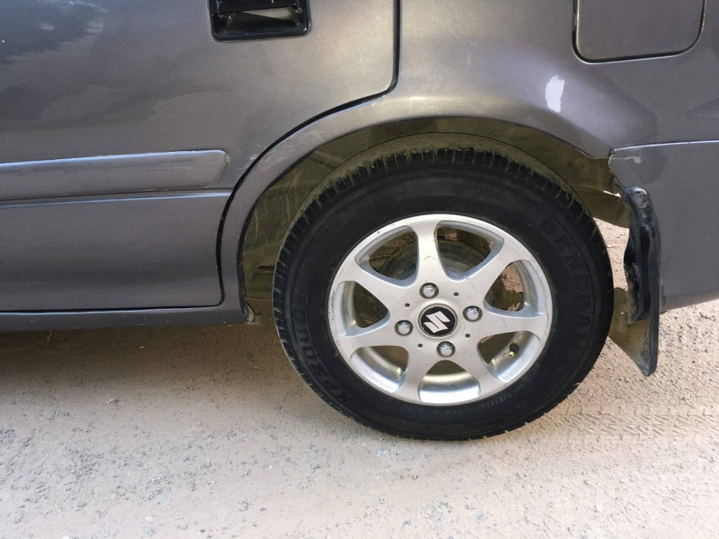 
								Suzuki Cultus 2016 full									