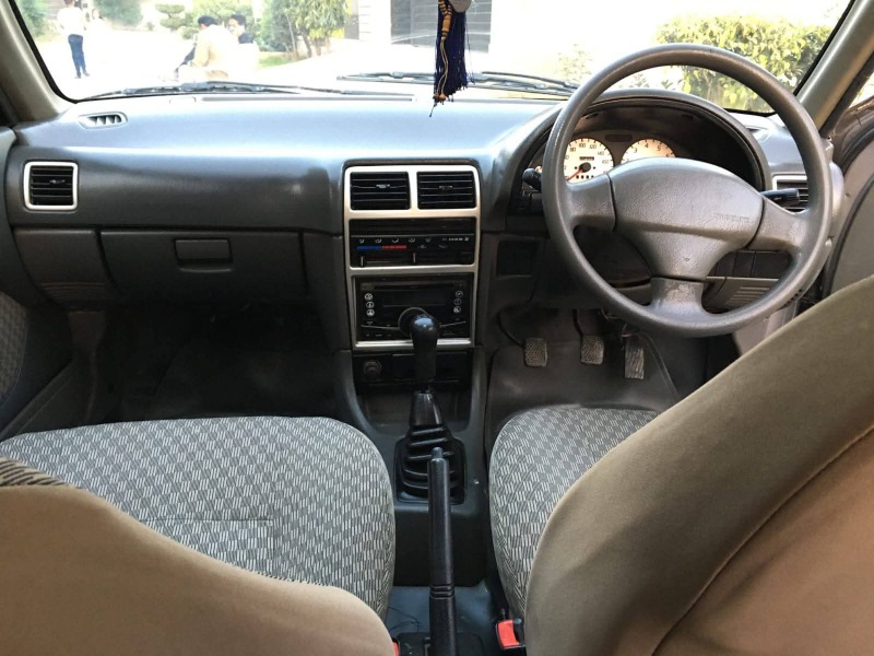 
								Suzuki Cultus 2016 full									