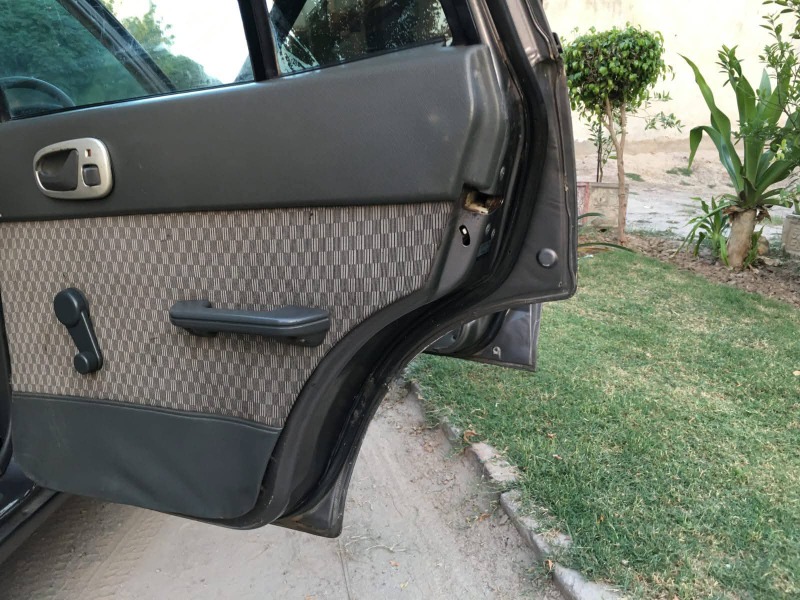 
								Suzuki Cultus 2016 full									