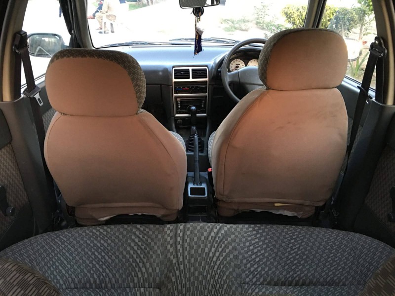 
								Suzuki Cultus 2016 full									