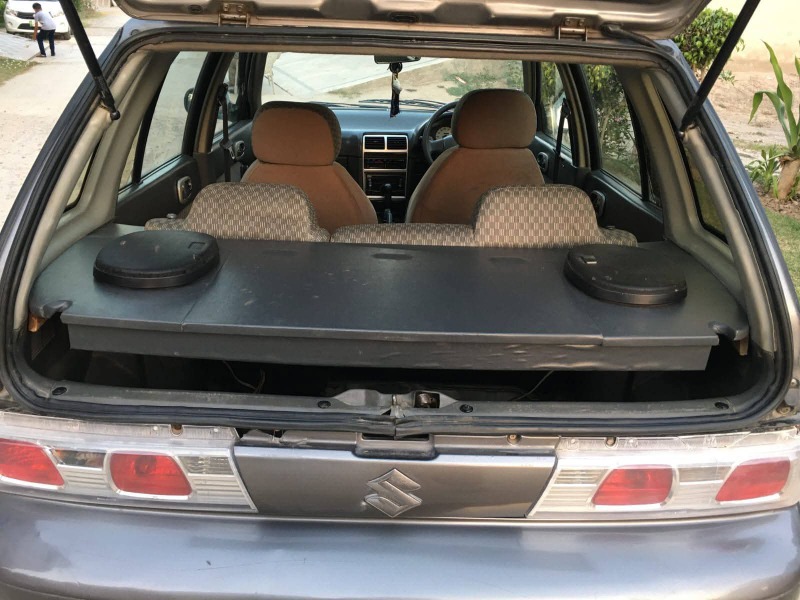 
								Suzuki Cultus 2016 full									