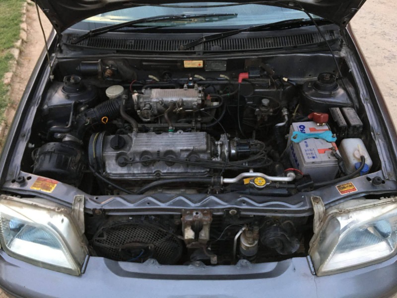 
								Suzuki Cultus 2016 full									