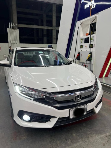 Honda Civic 2017