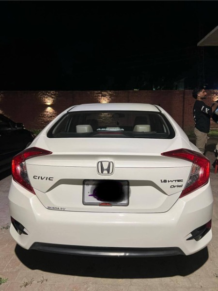 
								Honda Civic 2017 full									