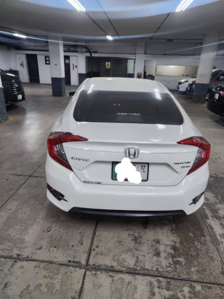 
								Honda Civic 2017 full									