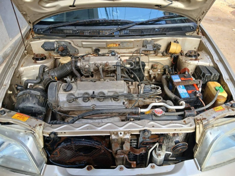 
								Suzuki Cultus 2013 full									