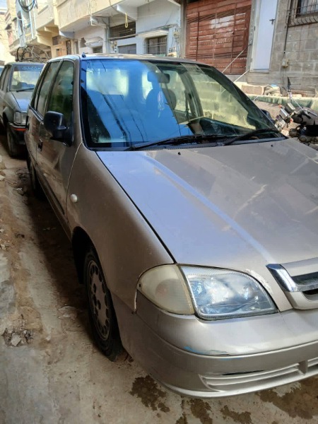 
								Suzuki Cultus 2013 full									