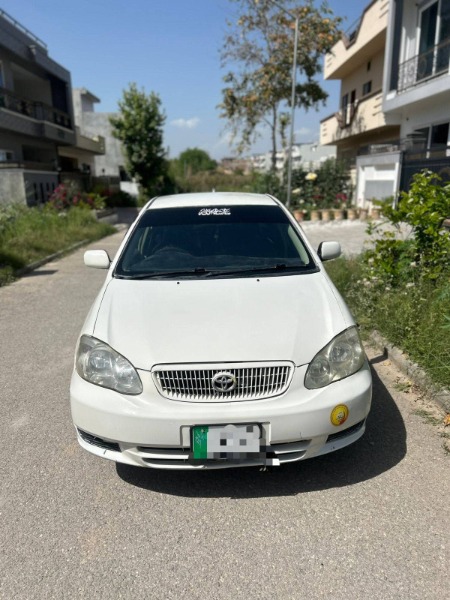 Toyota Corolla 2004